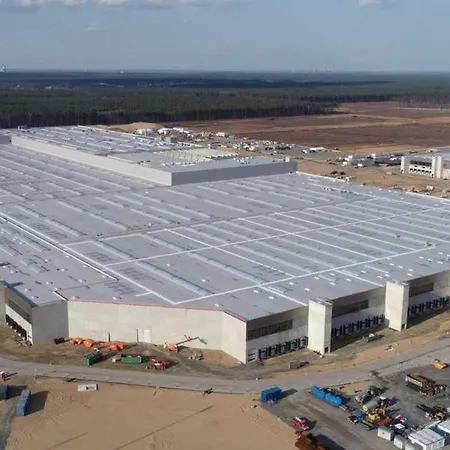 Lägenhet Wica Königs Wusterhausen