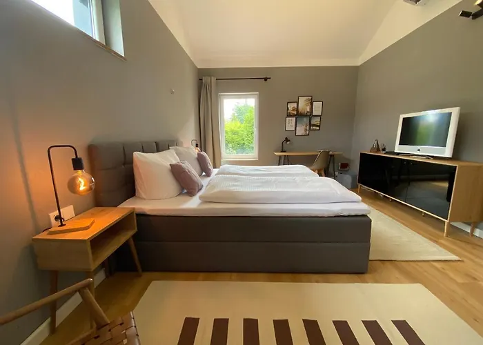 Wica Lejlighed Königs Wusterhausen