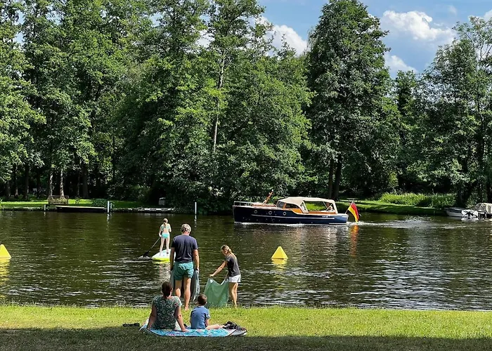 Wica Lägenhet Königs Wusterhausen